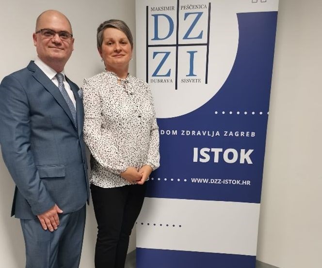 20 godina rada Doma zdravlja Zagreb – Istok